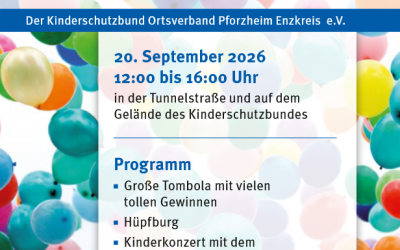 Wir feiern den Weltkindertag
