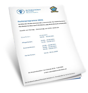Familienprogramm 2021-Flyer Download